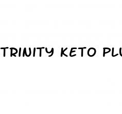 trinity keto plus acv gummies