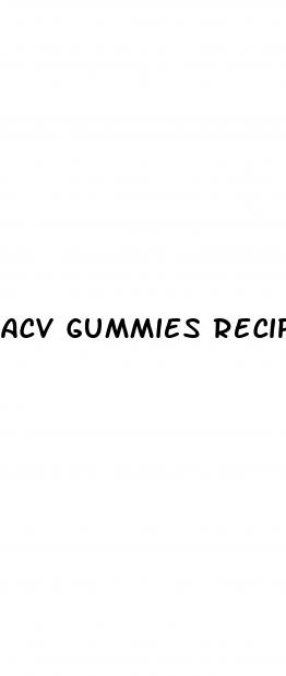 acv gummies recipe keto