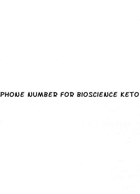 phone number for bioscience keto gummies