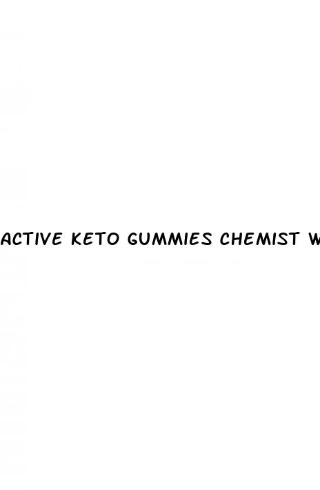 active keto gummies chemist warehouse australia