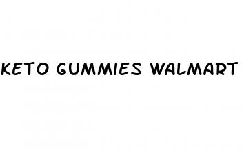keto gummies walmart in store