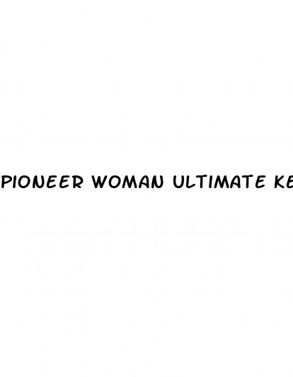 pioneer woman ultimate keto gummies