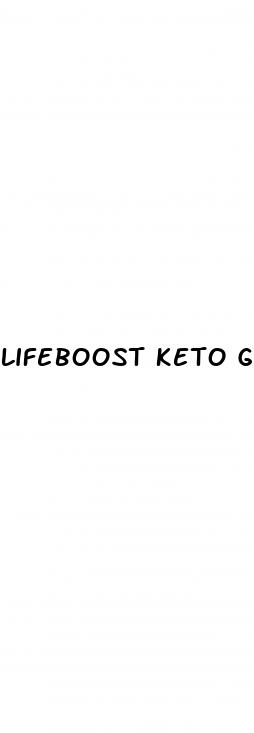 lifeboost keto gummies reviews