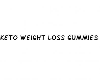 keto weight loss gummies amazon