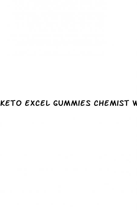 keto excel gummies chemist warehouse