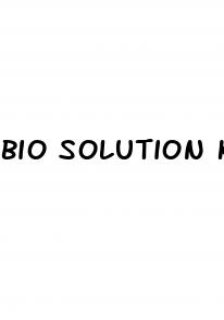 bio solution keto acv gummies
