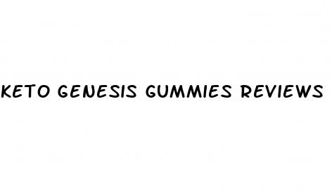 keto genesis gummies reviews