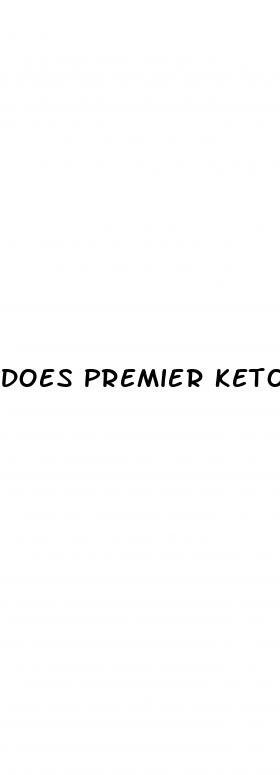 does premier keto gummies really work