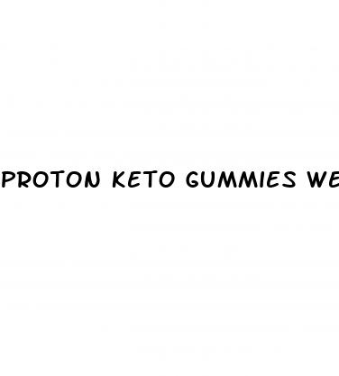 proton keto gummies website