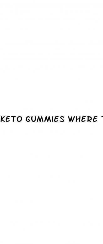keto gummies where to buy them