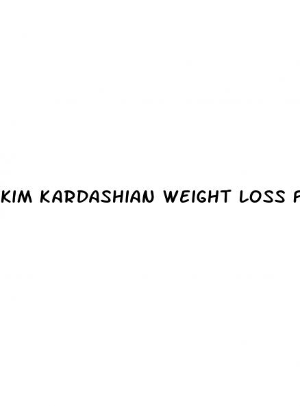 kim kardashian weight loss for met gala