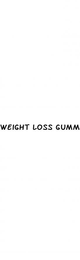 weight loss gummies where to buy