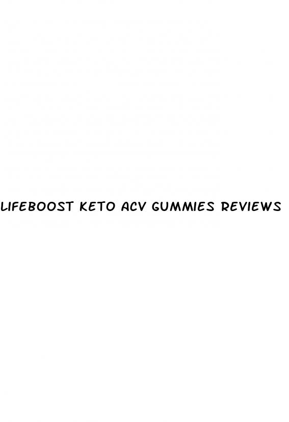lifeboost keto acv gummies reviews