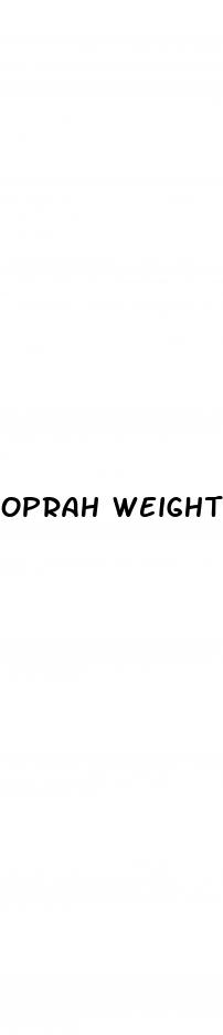 oprah weight loss gunmy