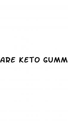 are keto gummies a scam reddit