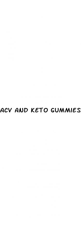 acv and keto gummies reviews