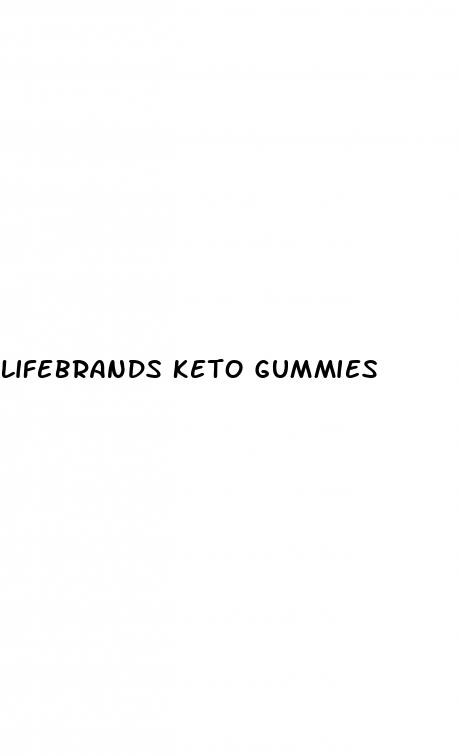 lifebrands keto gummies