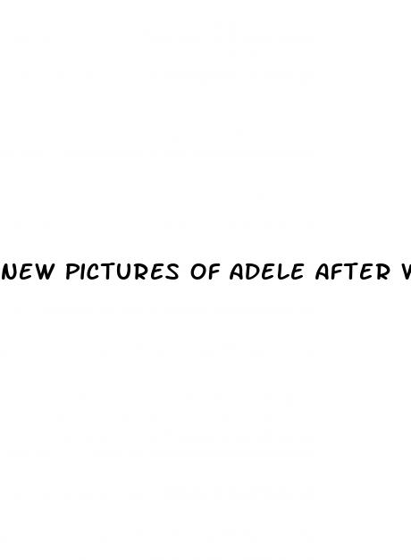 new pictures of adele after weight loss