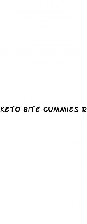 keto bite gummies reviews