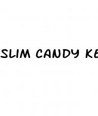 slim candy keto gummies shark tank