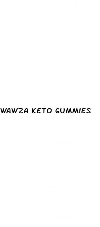 wawza keto gummies