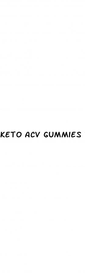 keto acv gummies rite aid