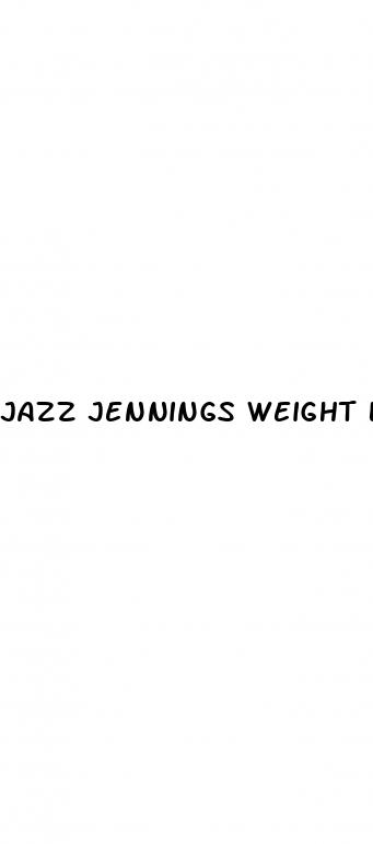 jazz jennings weight loss 2024