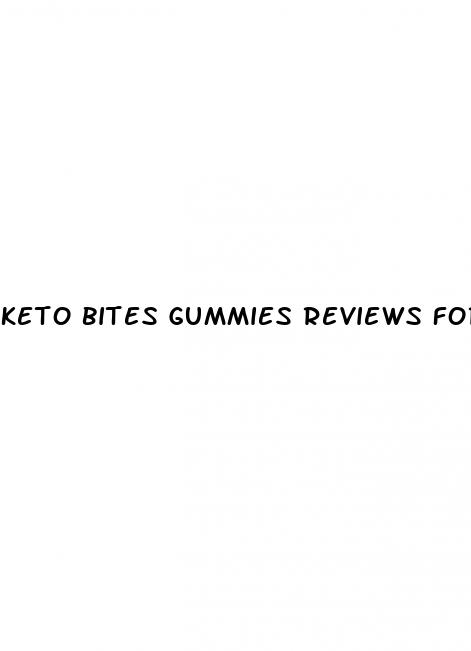 keto bites gummies reviews for weight loss