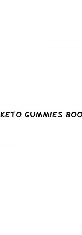 keto gummies boots
