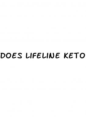 does lifeline keto acv gummies really work