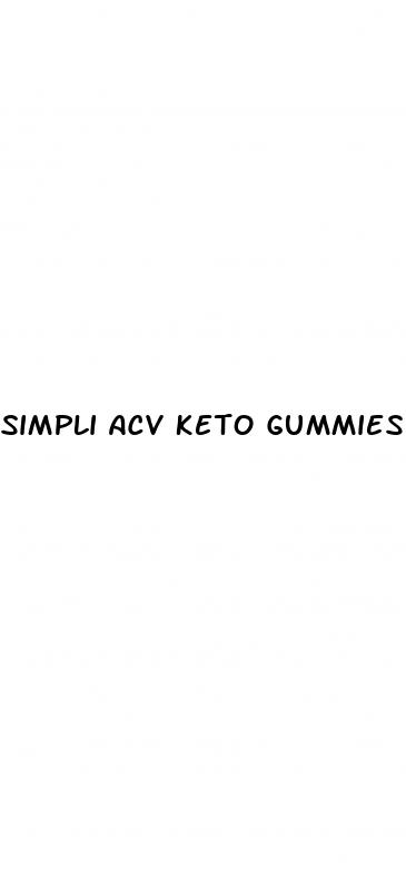 simpli acv keto gummies phone number
