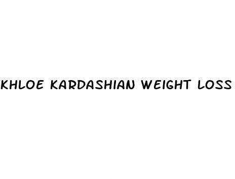 khloe kardashian weight loss fruit