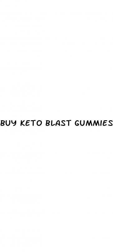 buy keto blast gummies