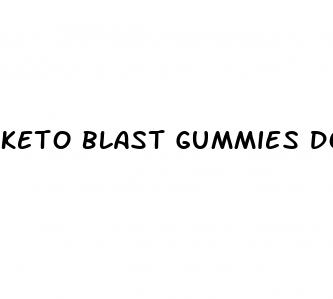 keto blast gummies donde comprar