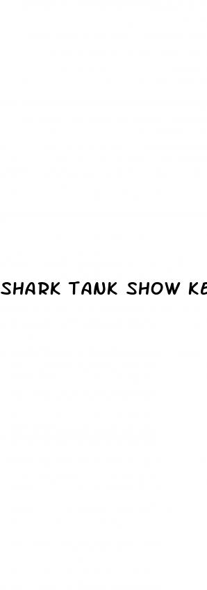 shark tank show keto gummies