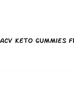 acv keto gummies from shark tank