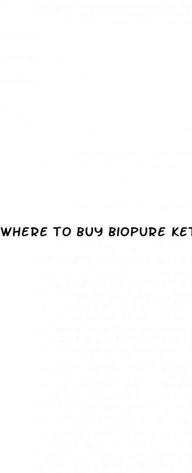 where to buy biopure keto gummies