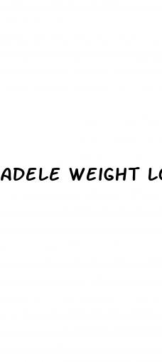 adele weight loss before and after pictures