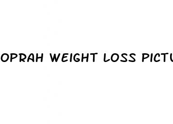 oprah weight loss pictures
