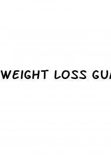 weight loss gummis