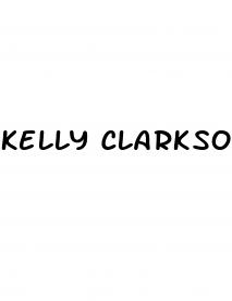 kelly clarkson show about her weight loss