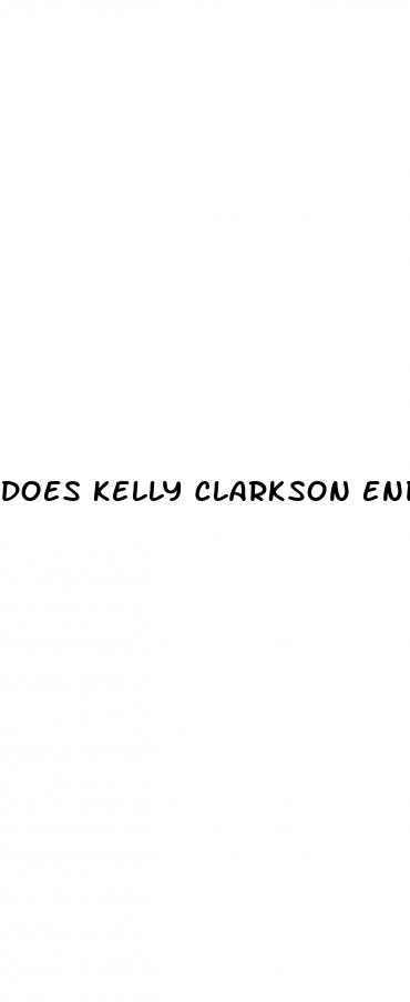 does kelly clarkson endorse any weight loss products