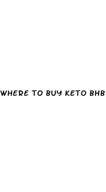 where to buy keto bhb gummies