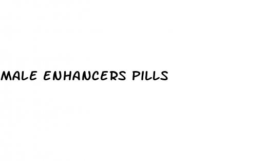 male enhancers pills