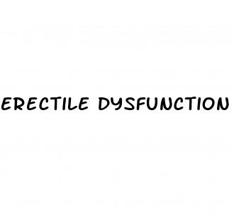 erectile dysfunction acupuncture point