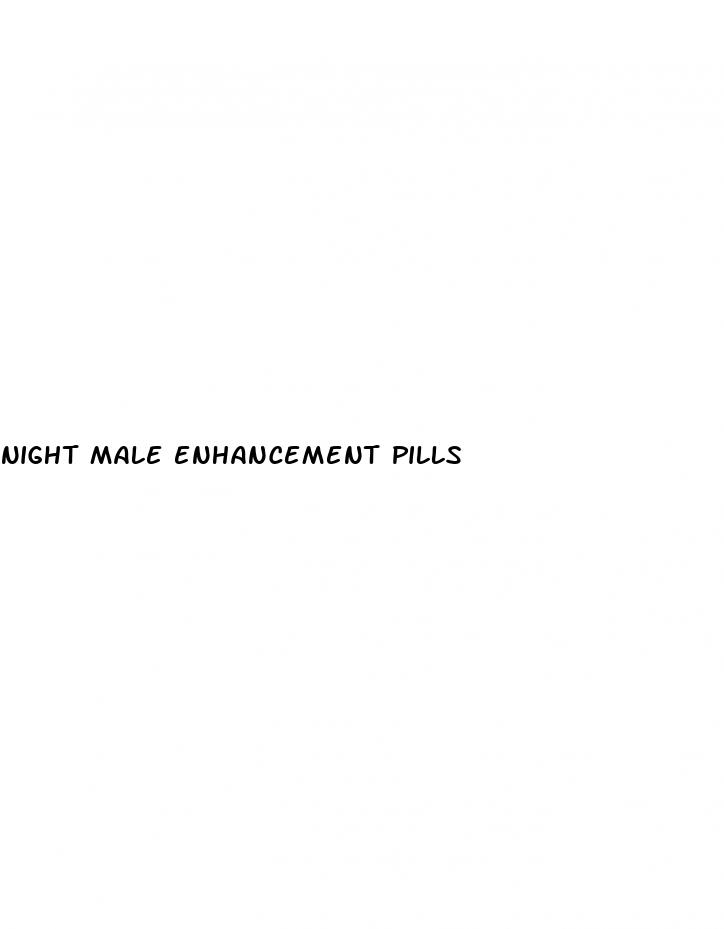 night male enhancement pills