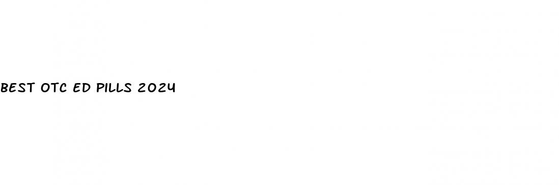 best otc ed pills 2024