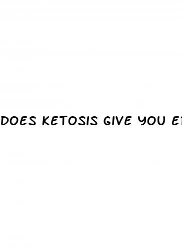 does ketosis give you erectile dysfunction