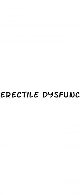 erectile dysfunction and epilepsy medications