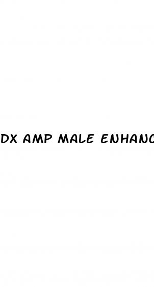 dx amp male enhancement